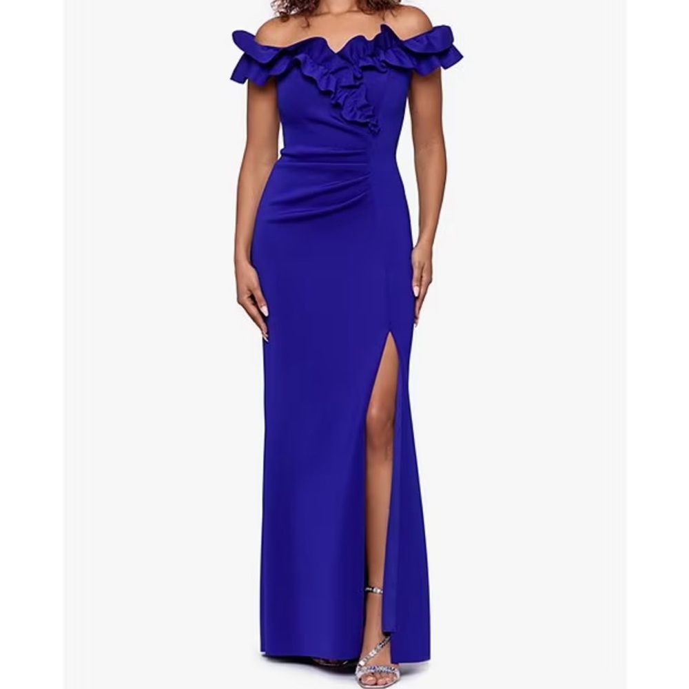 Xscape dress worn once to a gala got tons of compliments